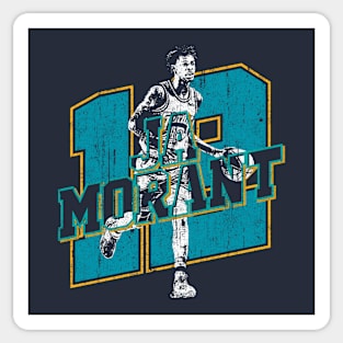 Ja Morant (Variant) Sticker